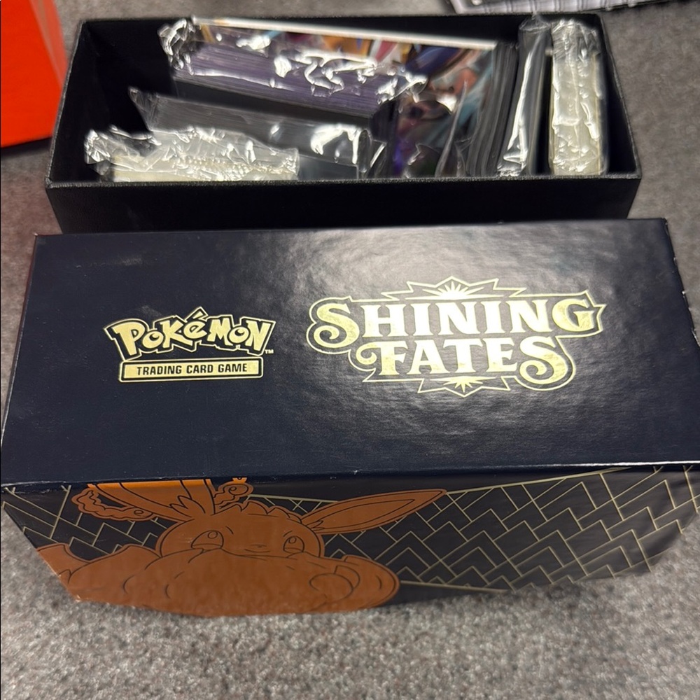 Pokemon Shining Fates Game
